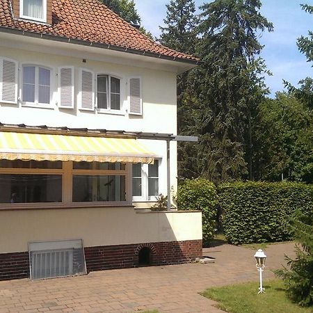 Hotel Hubertus Hannover Kültér fotó