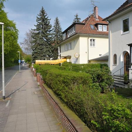 Hotel Hubertus Hannover Kültér fotó