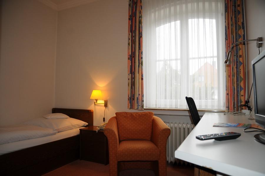 Hotel Hubertus Hannover Kültér fotó