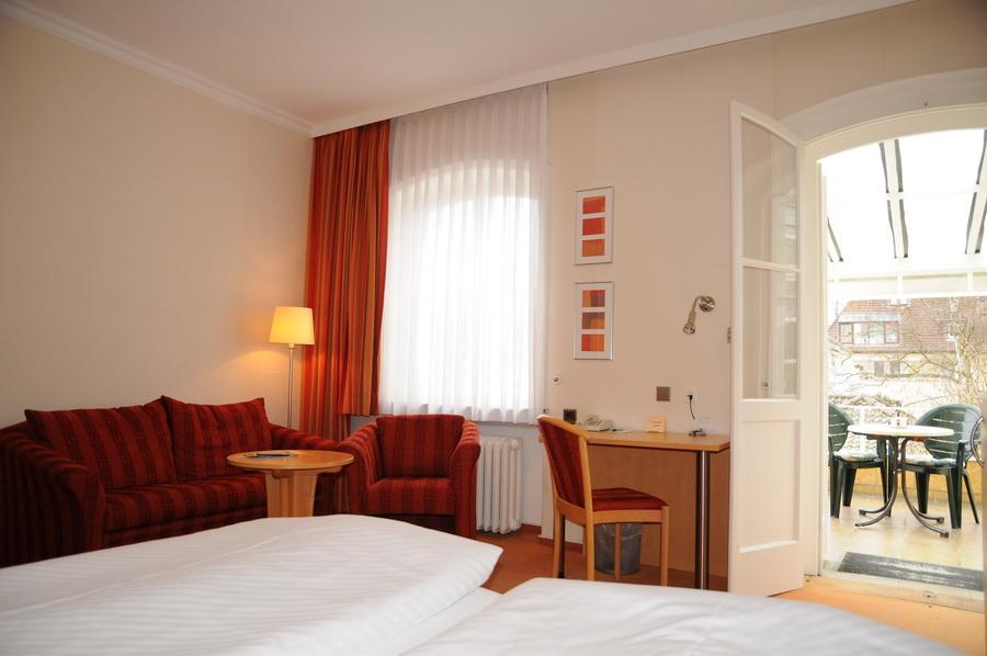 Hotel Hubertus Hannover Kültér fotó