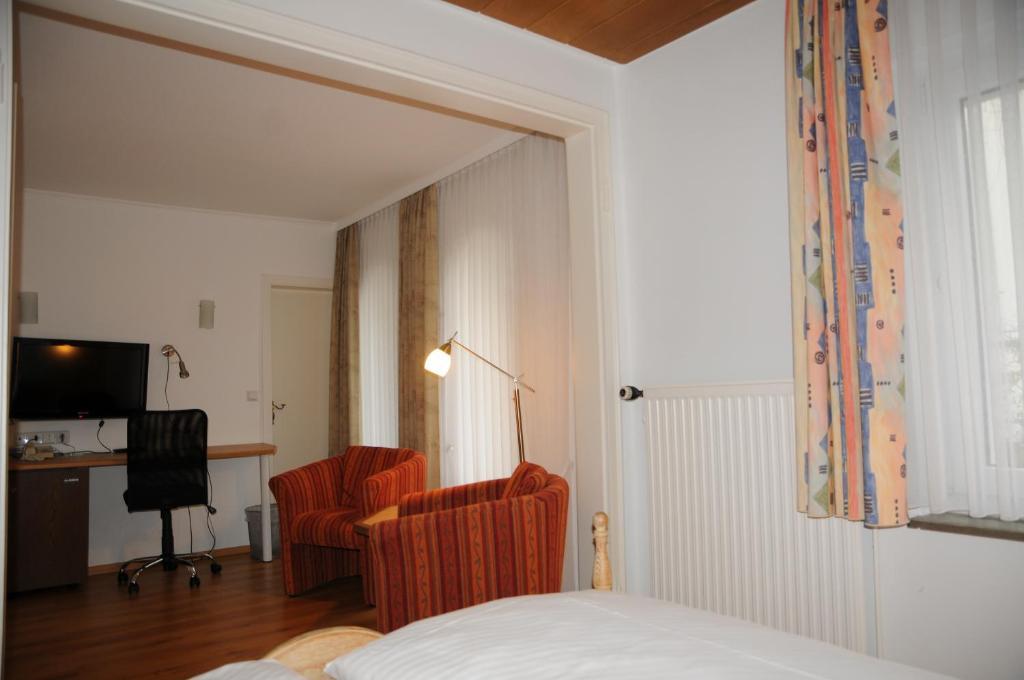 Hotel Hubertus Hannover Szoba fotó