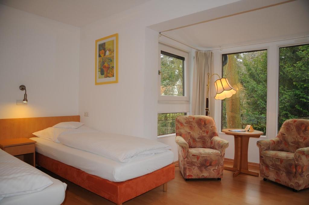 Hotel Hubertus Hannover Szoba fotó