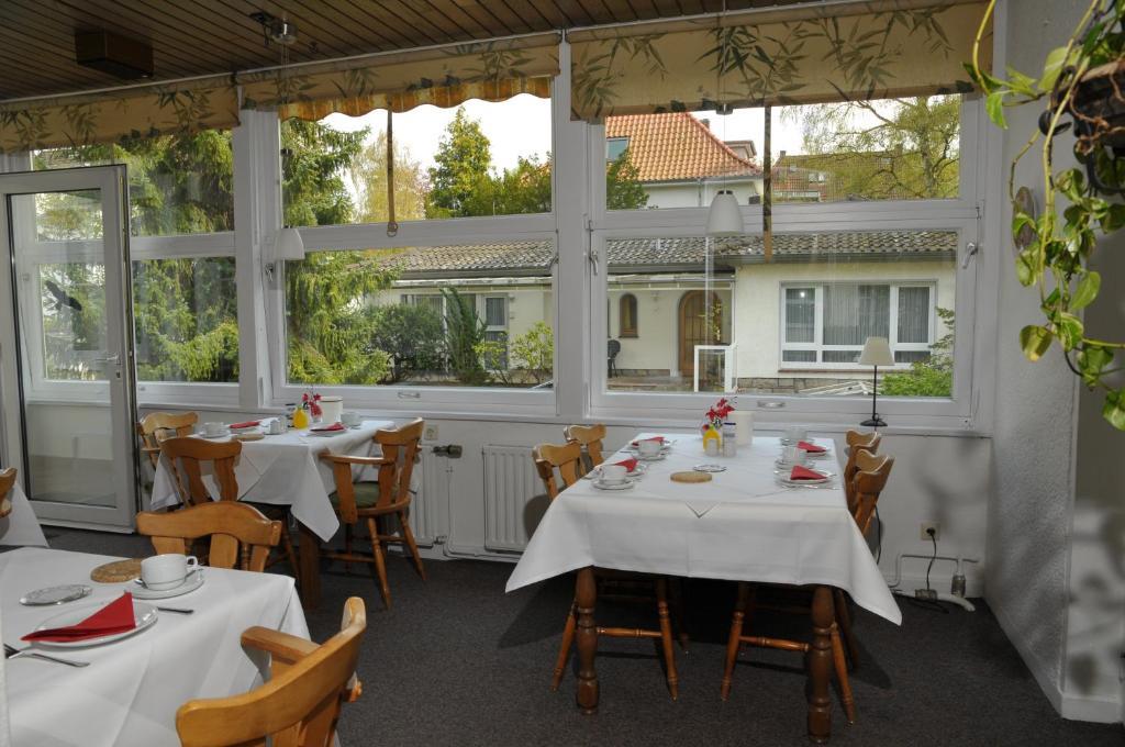 Hotel Hubertus Hannover Kültér fotó