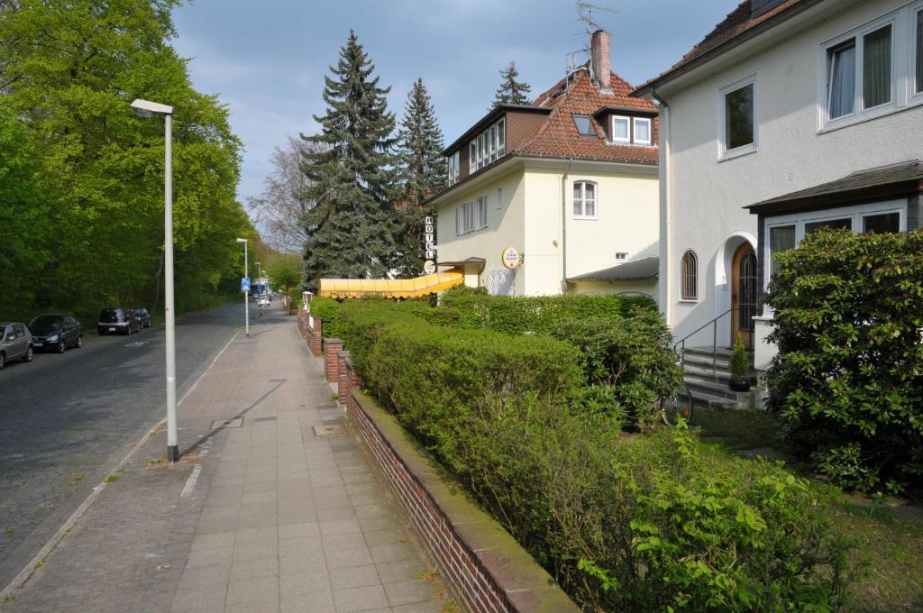 Hotel Hubertus Hannover Kültér fotó